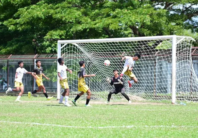 7-1, Aceh Besar Tekuk Nagan Raya