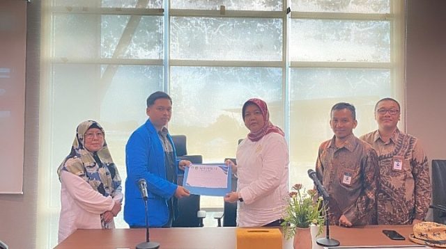 Sukseskan PKM Nasional di Palembang, FDK UIN Ar-Raniry