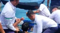 Diduga Depresi, Penumpang KMP Aceh Hebat Lompat ke Laut