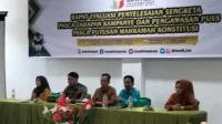 Terkait PUSS, Panwaslih Minta Pengawas Abaikan Isu Negatif