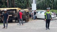 Warga Aceh Selatan Meninggal Dalam Kecelakaan Mobil