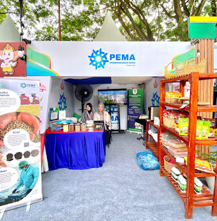 PT.PEMA Promosi Produk UMKM