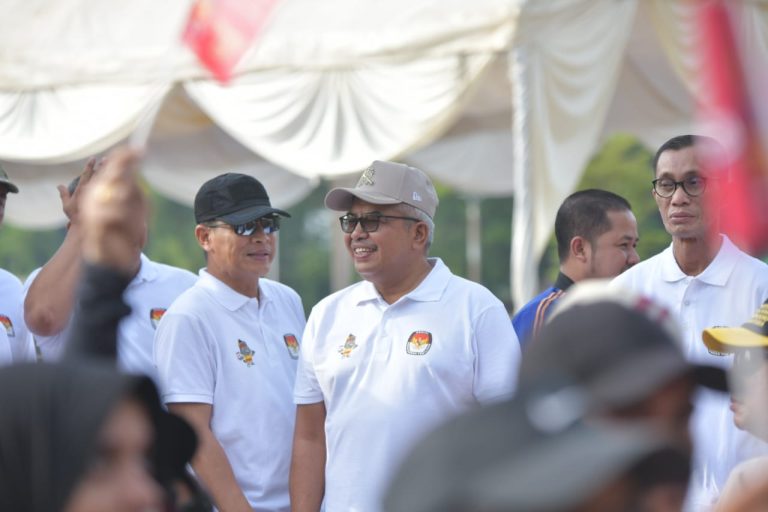 Agar Benar-benar Demokratris, Pj Gubernur Ajak Kawal Pilkada