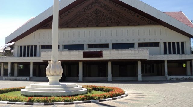 DPR Aceh : Identitas Anggota Dewan Main Judi Online Diumumkan