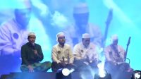 Shalawat Hadrah Bergema di Bhayangkara Fest 2024