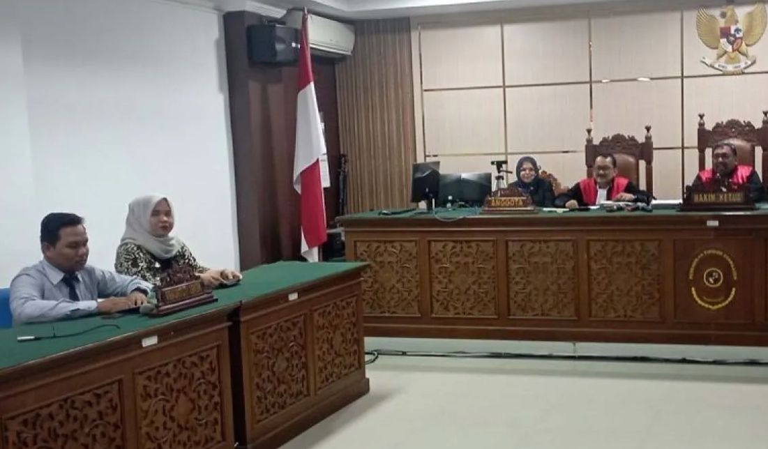 Dituduh Kuasai Rumah Mantan Mertua, Mantan Wagub Digugat