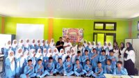 KIP Kota Sabang Edukasi Siswa Sekolah