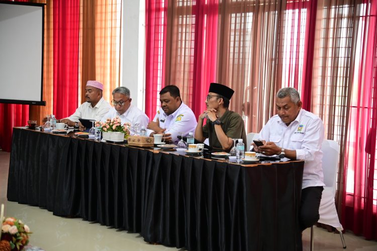 Pemkab Aceh Besar Buka Rakor Netralitas Pilkada 2024
