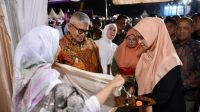 Pj Gubernur Bustami Buka Aceh Entrepreneur Expo 2024