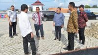 Pj Sekda Aceh Tinjau Venue Sepatu Roda dan Kempo