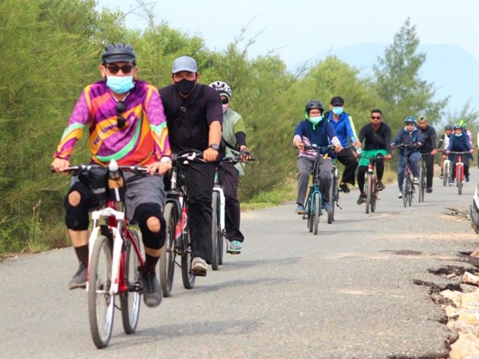 Fun Bike Berhadiah Utama Umrah