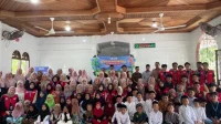 Komunitas SAN Chapter Aceh Adakan Sekolah Nusantara