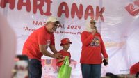 Peringati Hari Anak Nasional di Aceh