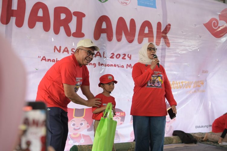 Peringati Hari Anak Nasional di Aceh