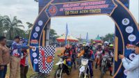 Event Trabas Merdeka Trail Adventure Aceh Timur Di Buka