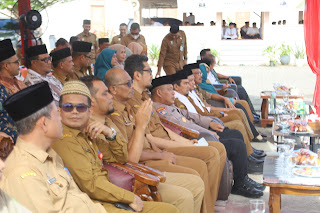 Dirbinmas Polda Aceh Hadiri Kick Off Stop Kekerasan