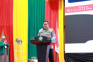 Kapolda Aceh jadi Narasumber Pakarmaru USK Tahun 2024