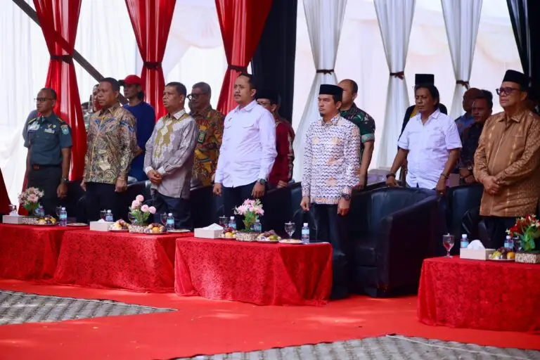 Aceh Rayakan 19 Tahun Perdamaian