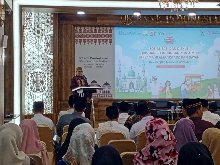 BI Tekankan Pentingnya Edukasi Terkait Digitalisasi Keuangan