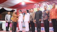 Pemkab Gelar Malam Kesenian dan Pembubaran Paskibraka