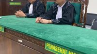 Sidang Lanjutan Kedua Kasus Narkotika sabu