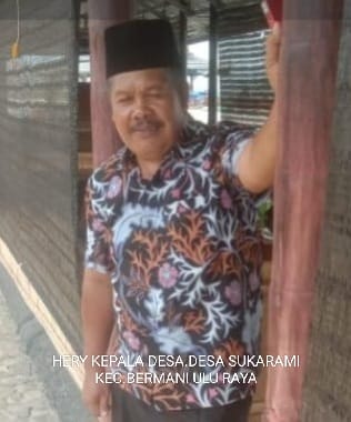 JUT DESA SUKARAMI GAGAL KONSTRUKSI BERBAU KORUPSI