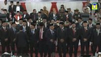 40 Anggota DPRK Aceh Besar Resmi Dilantik