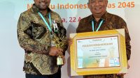 Bank Aceh Raih Penghargaan OJK “Financial Literacy Award 2024”