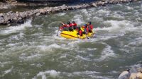 Tim PON Arung Jeram Mulai Hadir di Aceh Tenggara