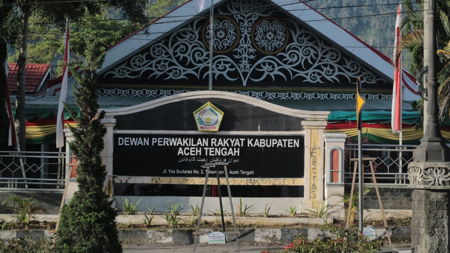 Besok DPRK Aceh Tengah Dilantik