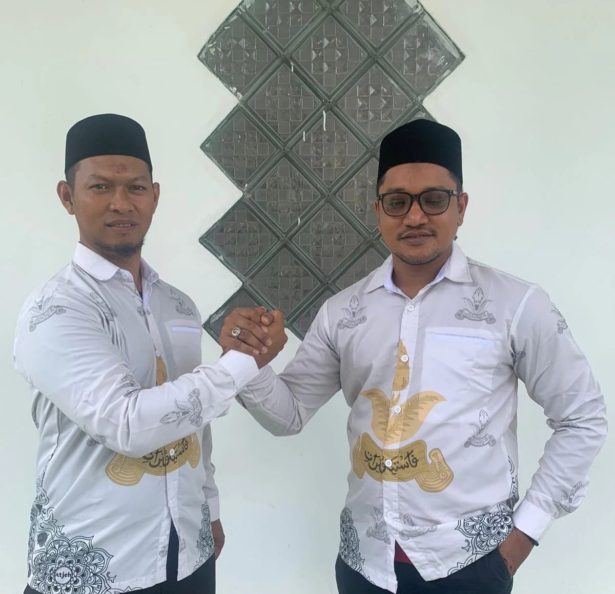 Fauzan Putraga Resmi Jabat Sebagai Ketua