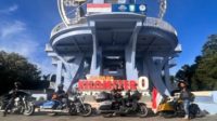 Bolone Mase Indonesia Touring Ke Nol Kilometer Kota Sabang