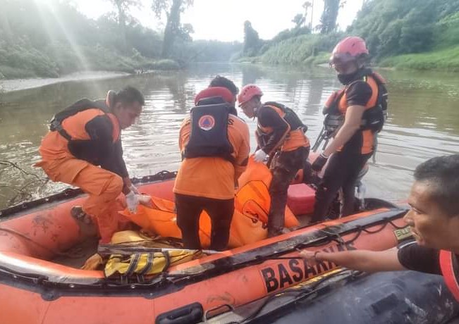 Warga Ranto Peureulak Ditemukan Meninggal Disungai