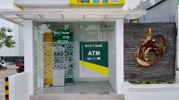 Bank Aceh Fasilitasi Penarikan Tunai Semua Kartu ATM Selama PON