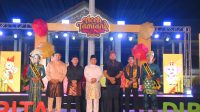 Buka Festival Aceh Tamiang Art & Food,Pj Bupati Sebut Sebagai Pendongkrak Ekonomi