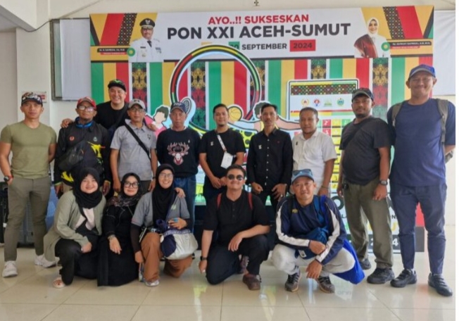 Medali Emas Cabor Baseball PON XXI akan Diperebutkan