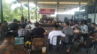 KIP Lhokseumawe Gelar Rakor Media Gathering Persiapan Pendaftaran Walkot Dn Cawalkot Pilkada 2024