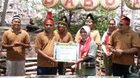 Masuk 50 besar ADWI