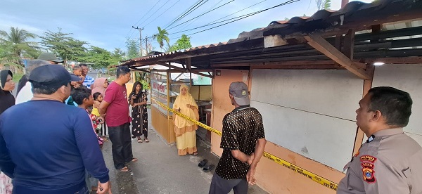 Seorang Warga Meuraxa Ditemukan Tewas Gantung Diri