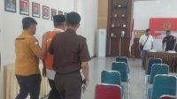 Seorang Anggota DPRK Bireuen Ditahan