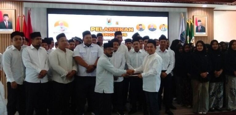 Pengurus PADU Periode 2024-2027 Resmi Dilantik