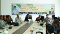 Dinas PUPR Nagan Raya Gelar FGD RDTR Kawasan Perkotaan