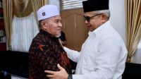 Pj Gubernur Kunjungi Kediaman Ulama Karismatik Aceh