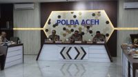 Polda Aceh Rakor Pengamanan PON XXI Aceh-Sumut 2024