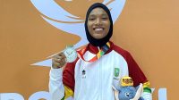 Mahasiswi STIE Syariah Bengkalis Raih Juara 2