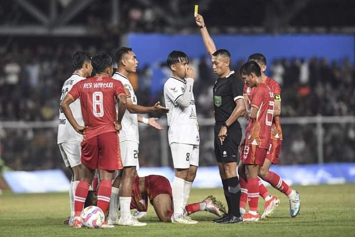 Profil Eko Agus Sugiharto, Wasit Kontroversial PON XXI