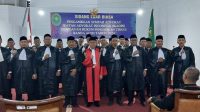 Ketua Pengadilan Tinggi Banda Aceh Ambil Sumpah