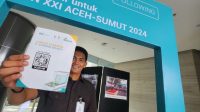 BSI Aceh Luncurkan Flyer Informasi Lokasi Layanan E – Channel