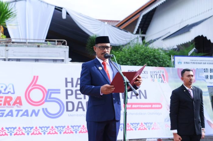 Peringatan Hardikda di Bireuen