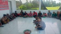 Masyarakat Kampung Sidodadi Sruwey Gelar Kenduri Tolak Bala